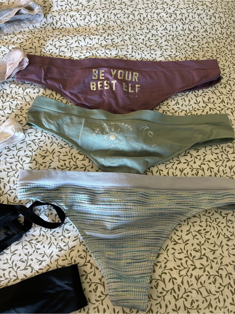 Vintage Victoria’s Secret & Pink Underwear Bundle - Picture 2 of 12